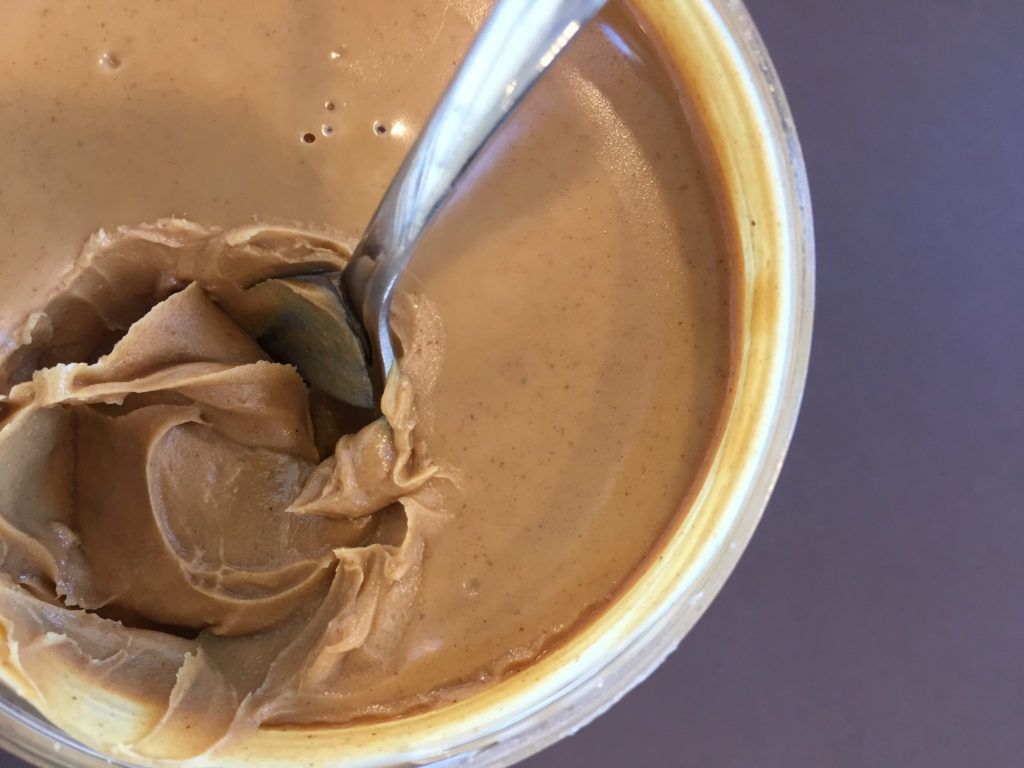What is no-stir peanut butter