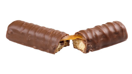 Do Twix have nuts